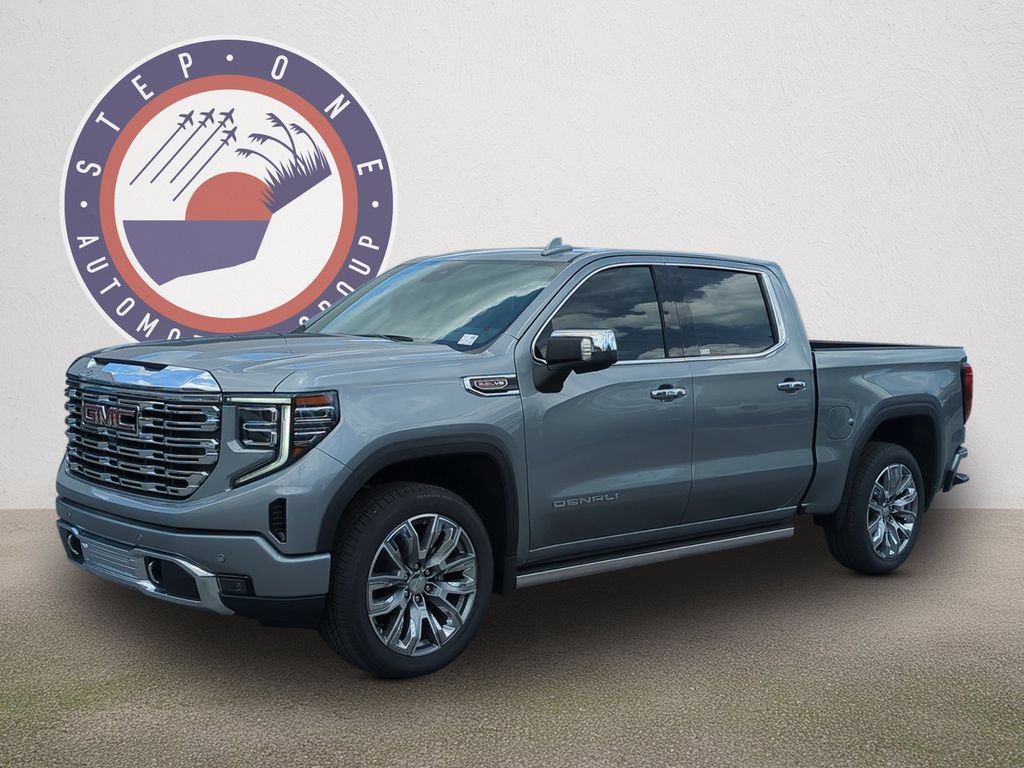 New 2026 GMC Sierra 1500 Denali w/ Denali Reserve Package