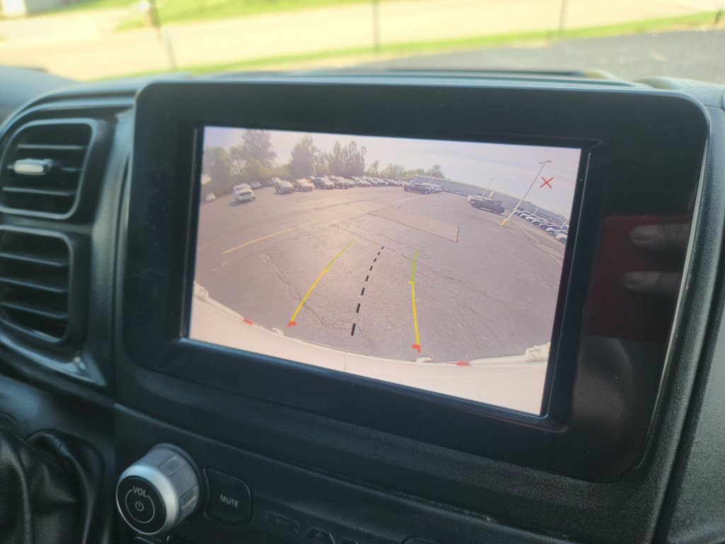 Used 2025 RAM ProMaster 2500 w/ Convenience Group FWD image 39