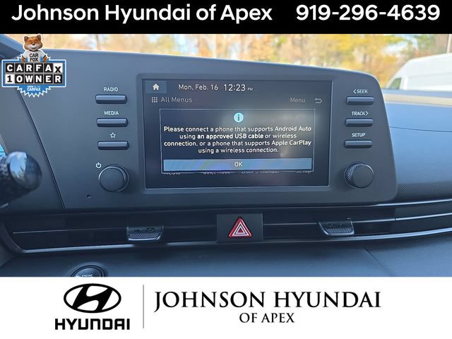 Certified 2026 Hyundai Elantra Sport FWD image 32