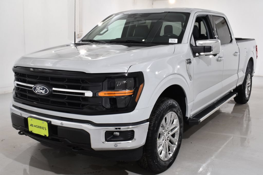 New 2026 Ford F150 XLT w/ Equipment Group 302A MID AWD/4WD image 2