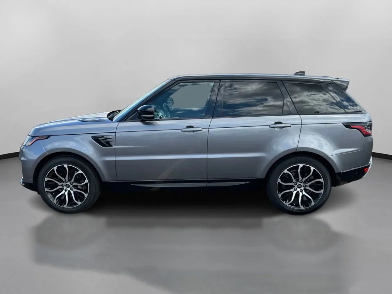 Used 2022 Land Rover Range Rover Sport HSE Silver Edition image 10