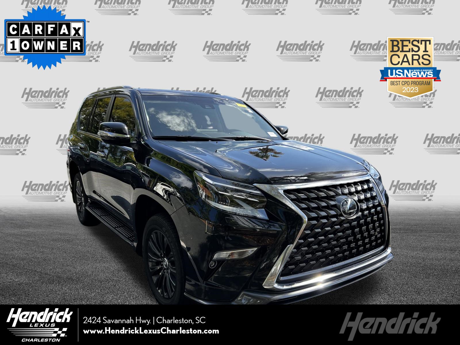 Used 2023 Lexus GX 460 Premium