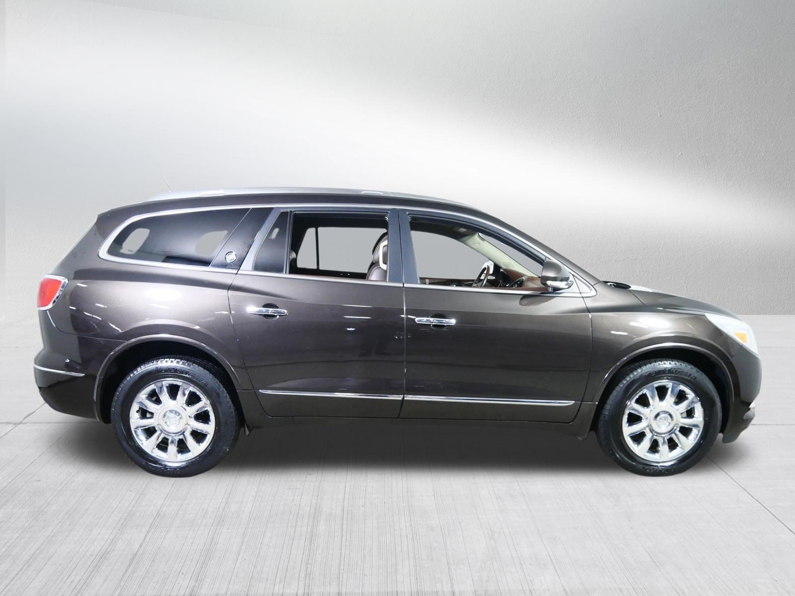 Used 2013 Buick Enclave Leather w/ Trailering Provision Package AWD/4WD image 8