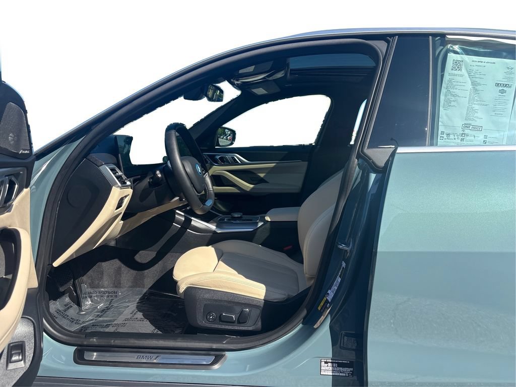 Used 2026 BMW i4 xDrive40i AWD/4WD image 10