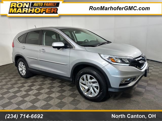 Used 2015 Honda CR-V EX image 1