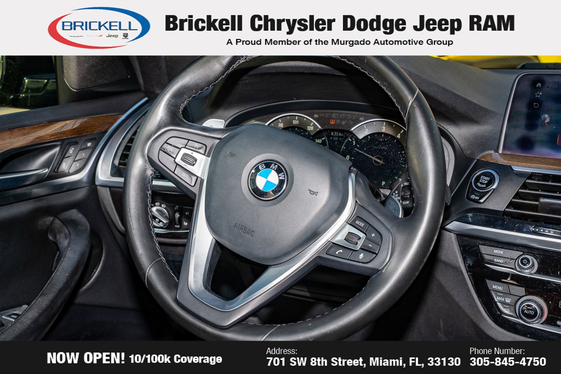 Used 2019 BMW X3 sDrive30i image 22