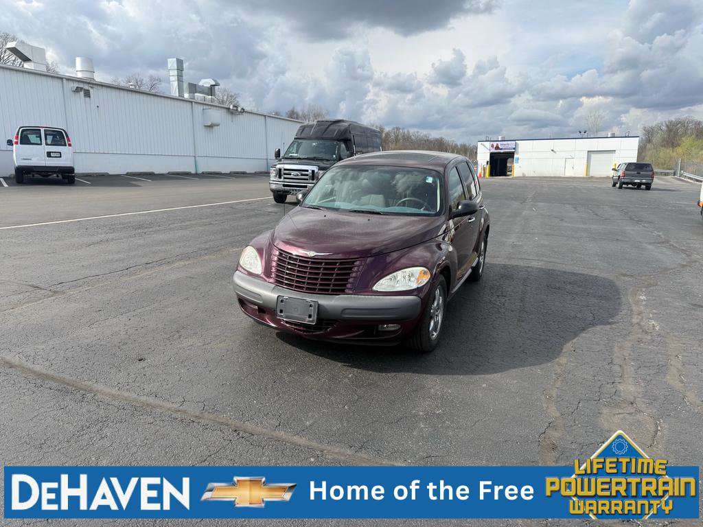Used 2001 Chrysler PT Cruiser