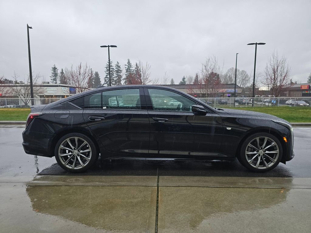 New 2026 Cadillac CT5 Sport image 8