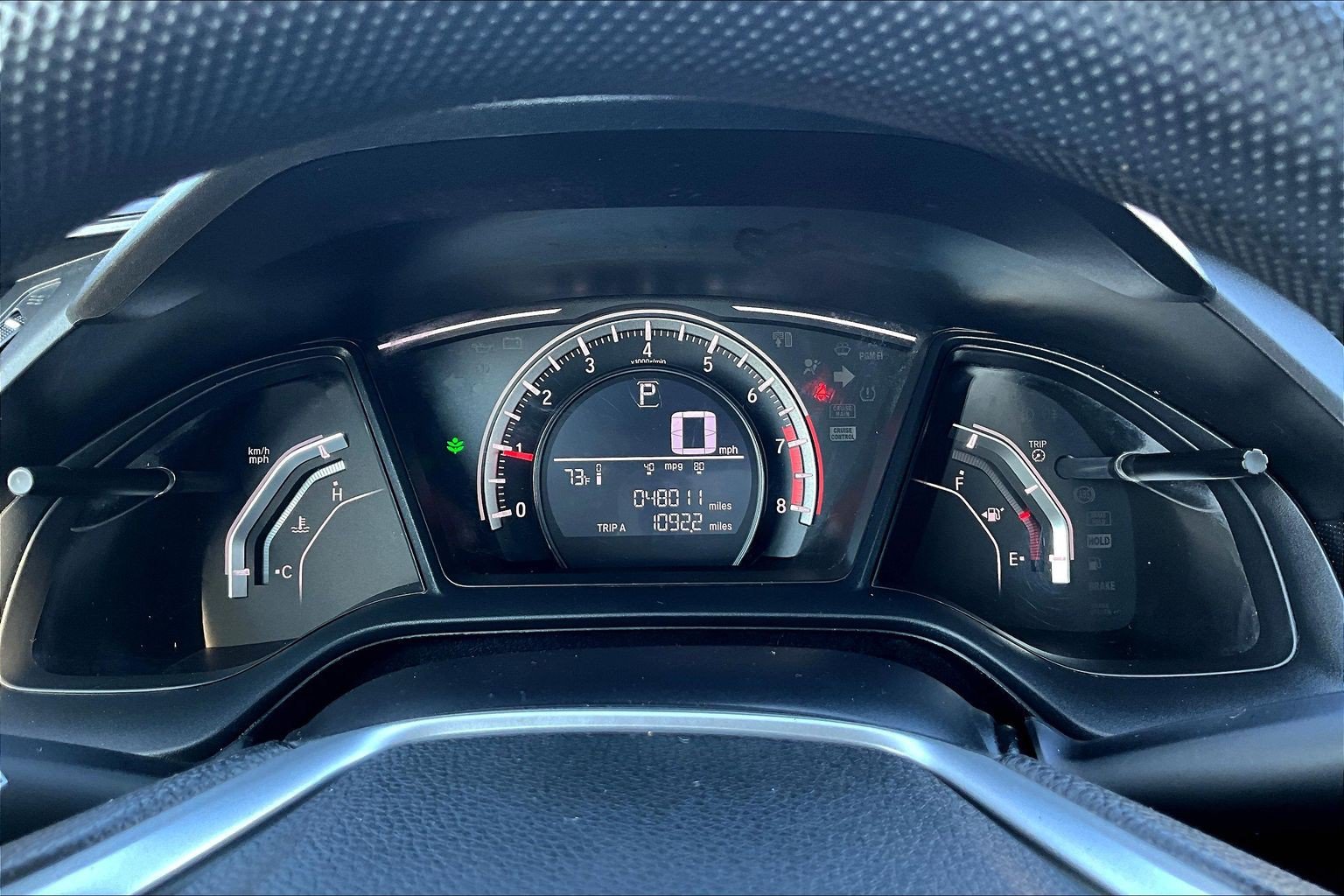 Used 2017 Honda Civic LX image 21