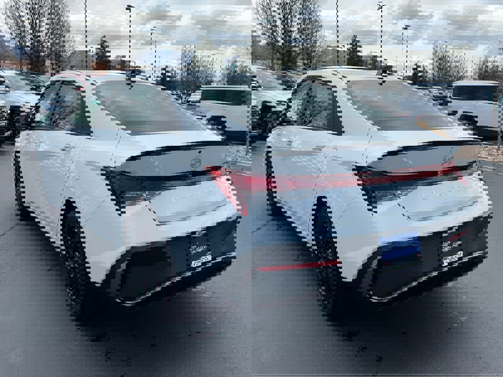 Certified 2026 Hyundai Elantra Sport image 10