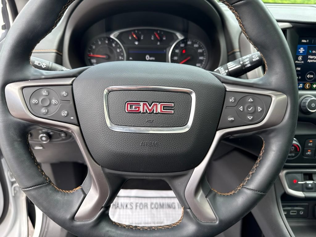Used 2024 GMC Terrain AT4 w/ LPO, 'HIT The Road' Package AWD/4WD image 27