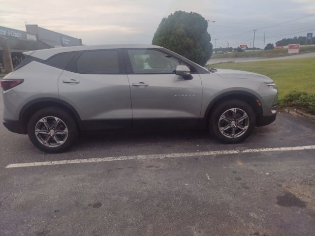 Certified 2023 Chevrolet Blazer LT w/ Driver Confidence Package