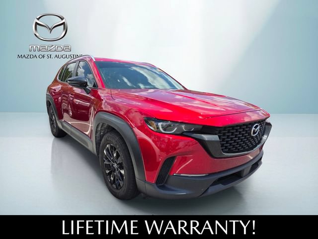 Used 2024 MAZDA CX-50 AWD 2.5 S w/ Premium Package image 3