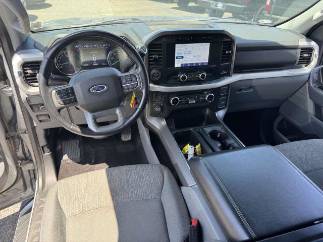 Used 2022 Ford F150 XLT w/ Equipment Group 301A Mid image 6