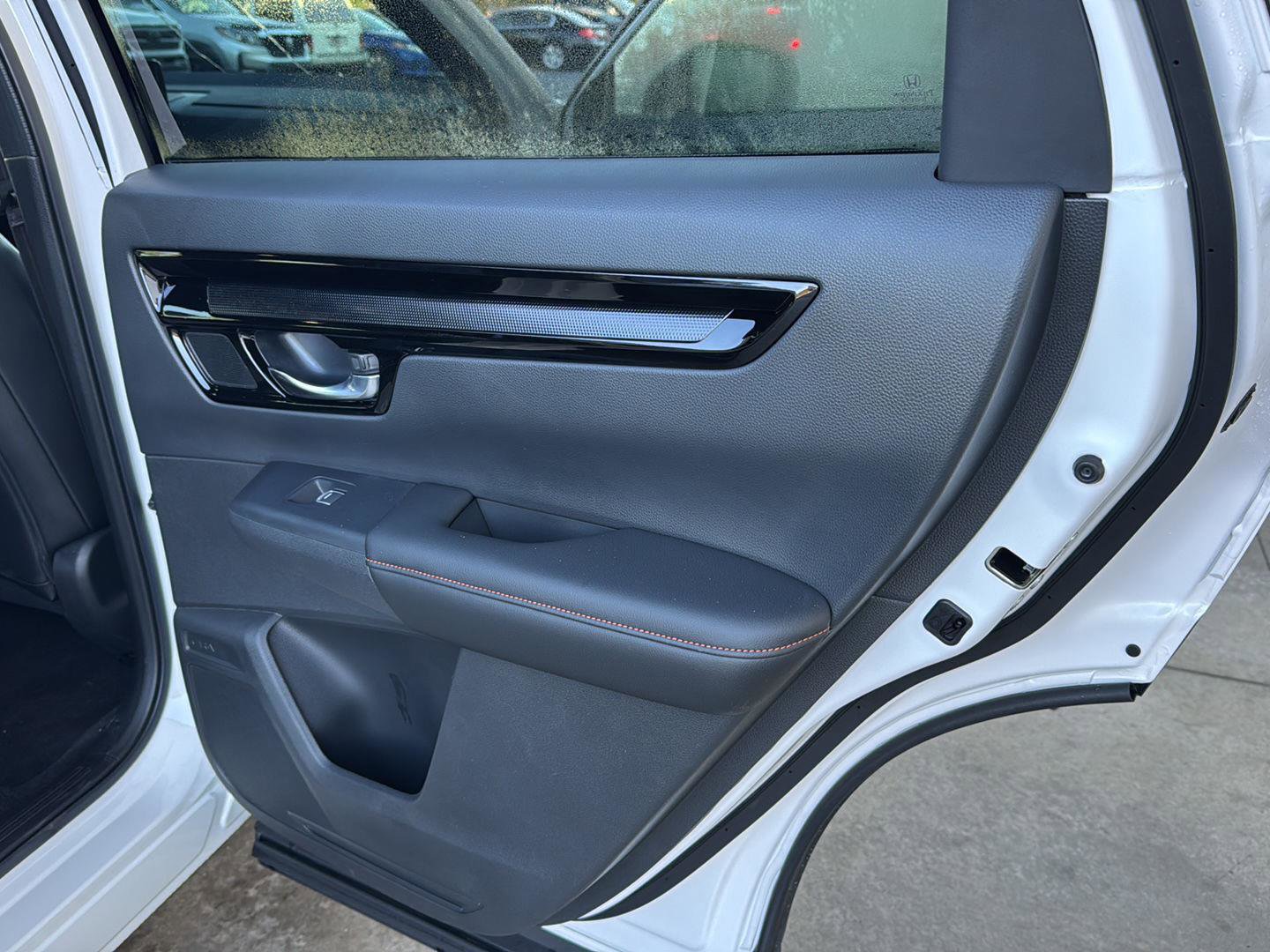 New 2026 Honda CR-V Sport Touring image 13