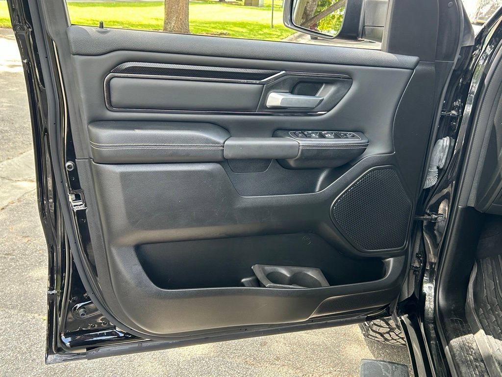 Certified 2024 RAM 1500 Rebel w/ Rebel Level 1 Equipment Group AWD/4WD image 34