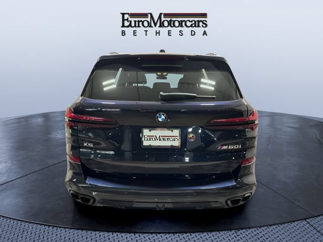 Used 2024 BMW X5 M60i w/ Climate Comfort Package AWD/4WD image 4