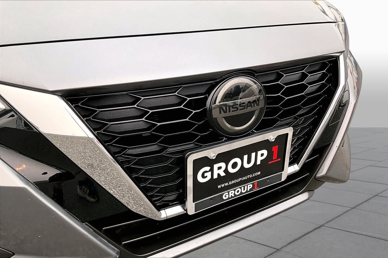Used 2023 Nissan Sentra SV w/ All-Weather Package FWD image 30