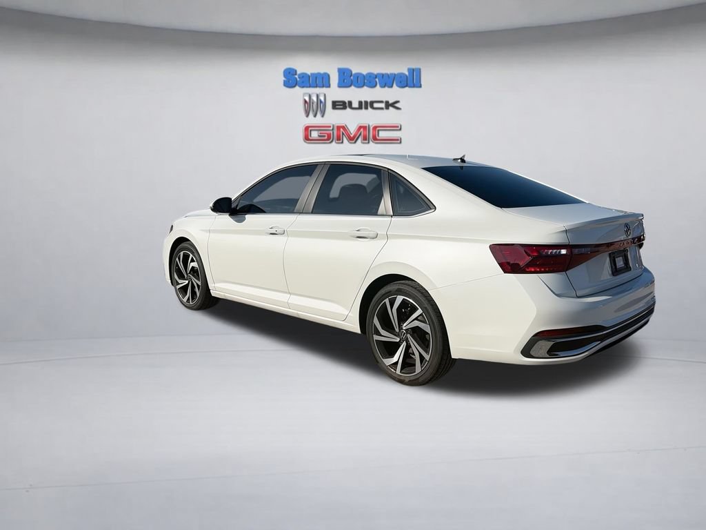 Used 2025 Volkswagen Jetta SEL FWD image 7