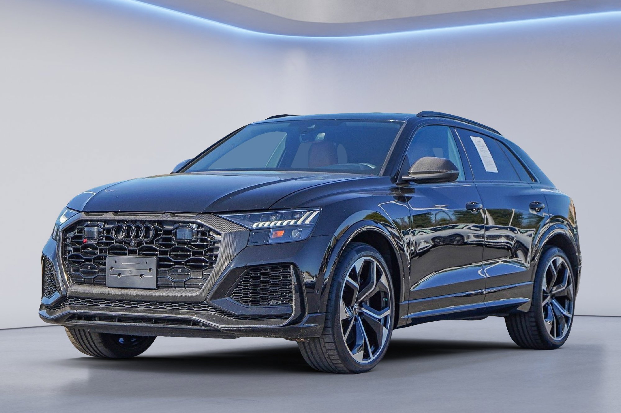 Certified 2023 Audi RS Q8 w/ Black Optic Package image 6