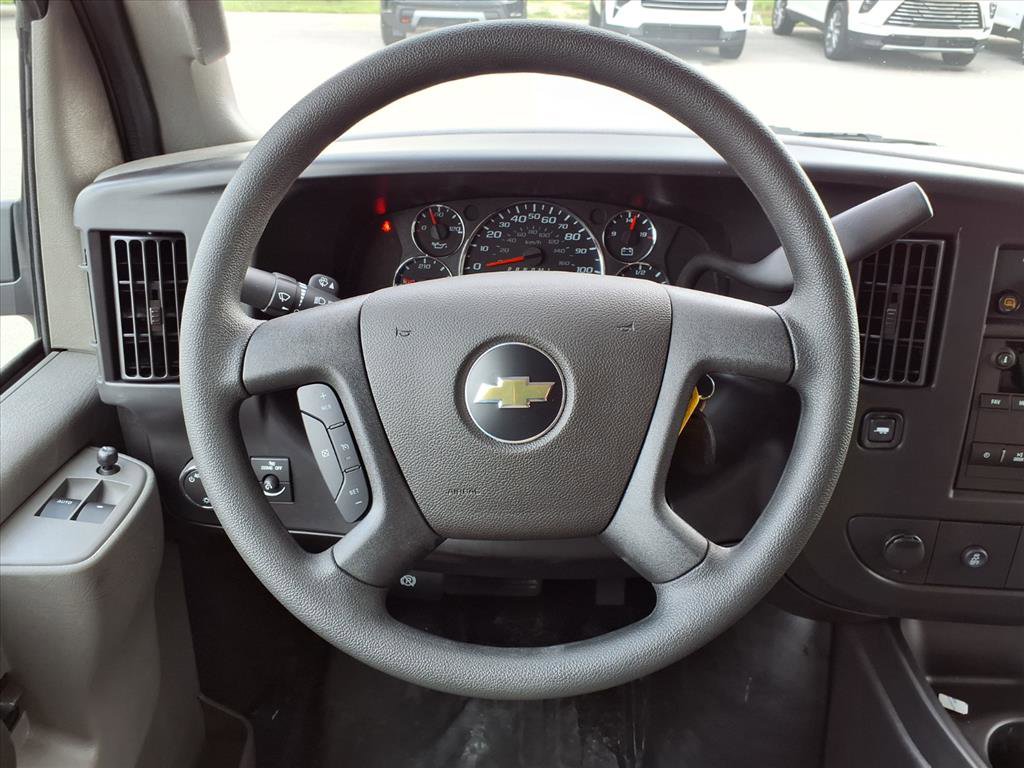New 2025 Chevrolet Express 2500 w/ Driver Convenience Package image 16