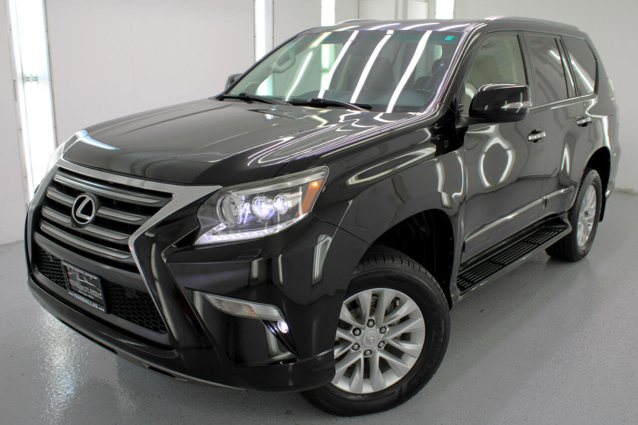 Used 2016 Lexus GX 460 w/ Premium Package image 2