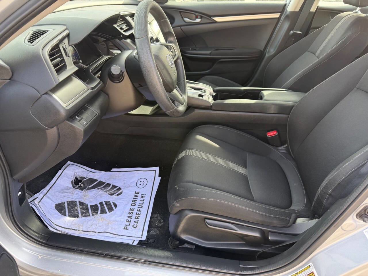 Used 2017 Honda Civic LX image 14