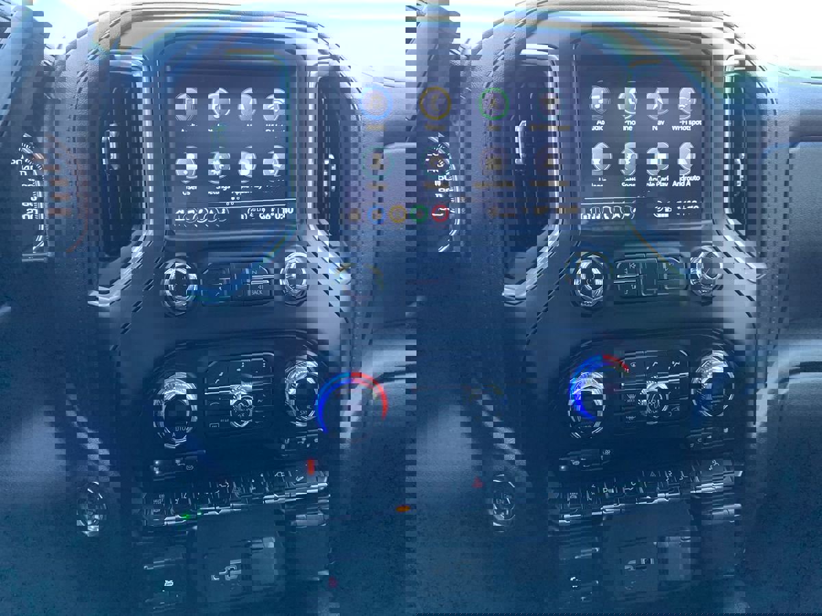 Used 2021 GMC Sierra 2500 AT4 w/ AT4 Premium Plus Package image 25