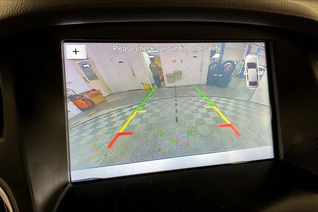 Used 2017 Ford Focus SEL image 19