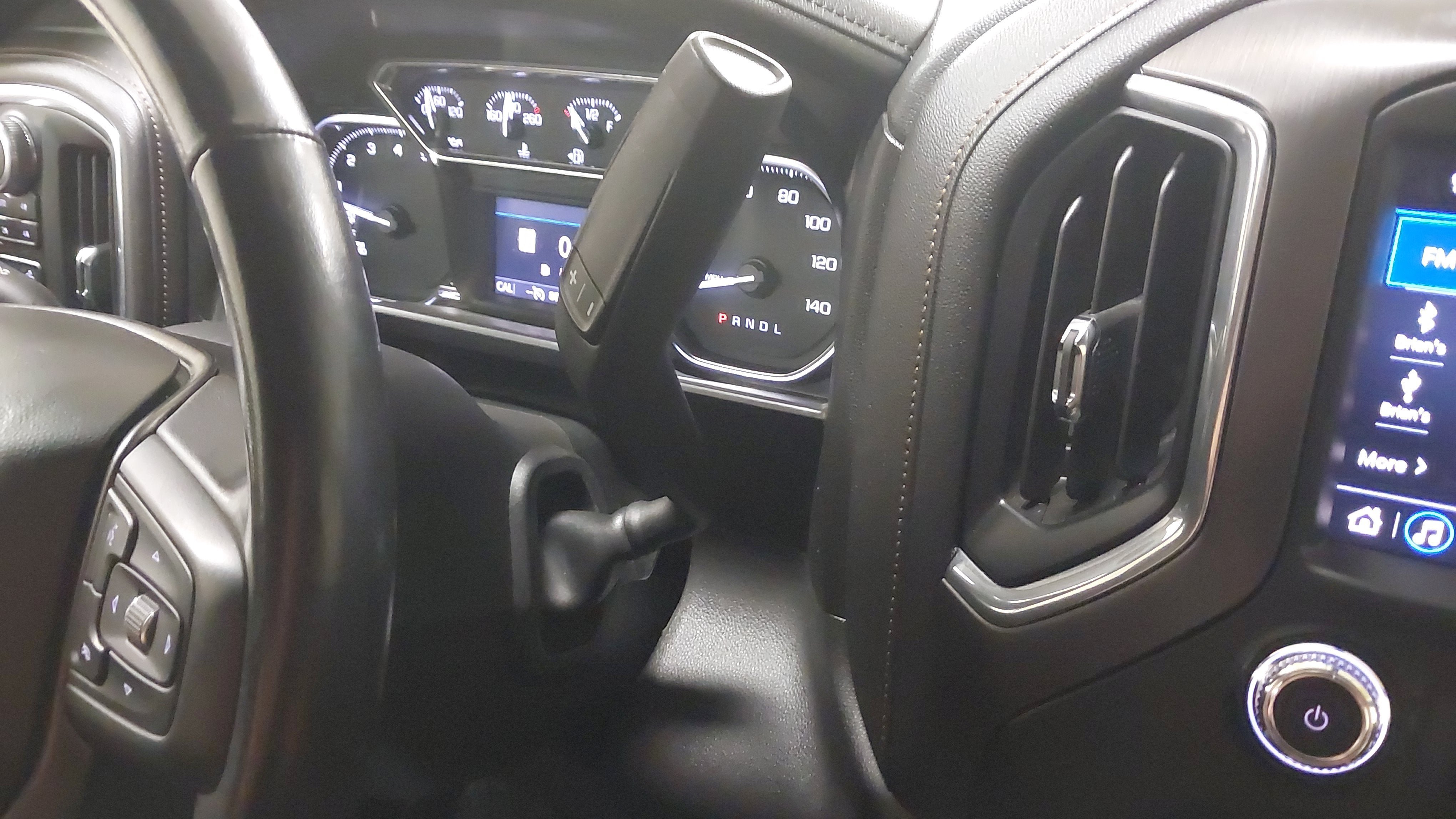 Used 2020 GMC Sierra 1500 AT4 w/ AT4 Premium Package AWD/4WD image 22