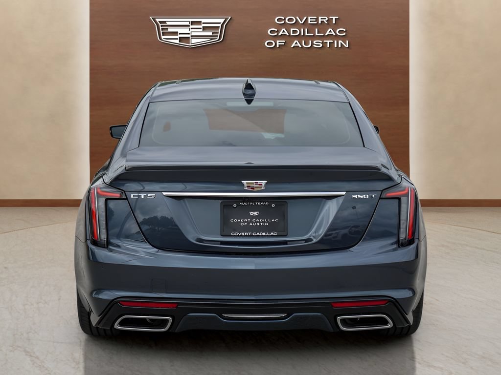 New 2026 Cadillac CT5 Sport RWD image 7