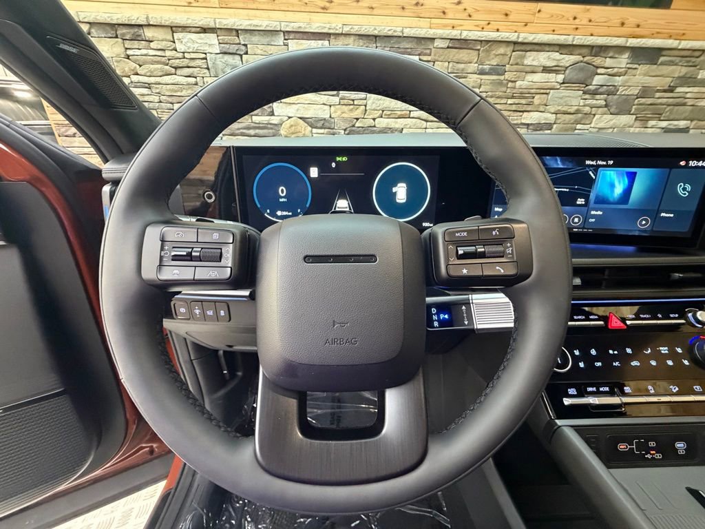 Certified 2025 Hyundai Santa Fe Calligraphy image 17