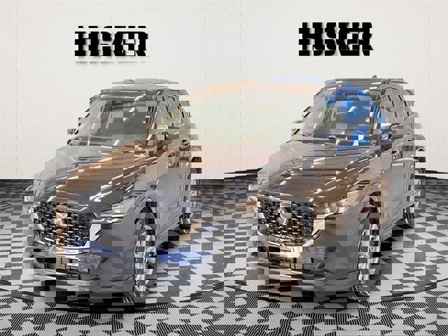 Used 2025 MAZDA CX-5 AWD 2.5 S w/ Preferred Package image 6