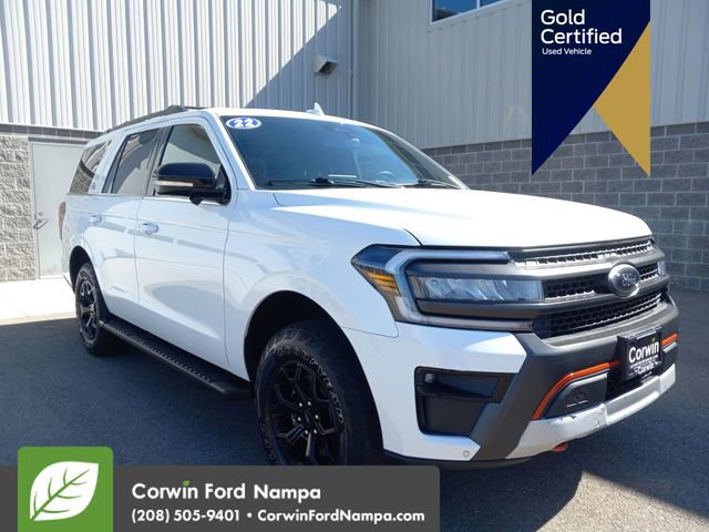 Used 2022 Ford Expedition Timberline AWD/4WD image 1