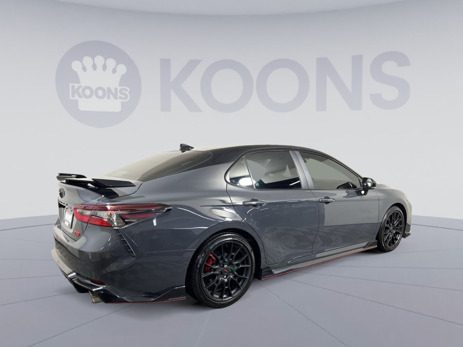 Used 2024 Toyota Camry TRD w/ TRD Package w/JBL Audio FWD image 11