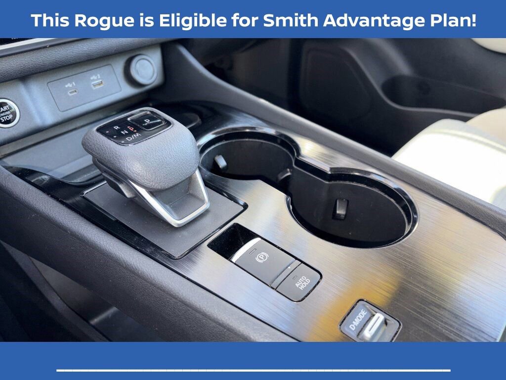 Certified 2023 Nissan Rogue SV image 16