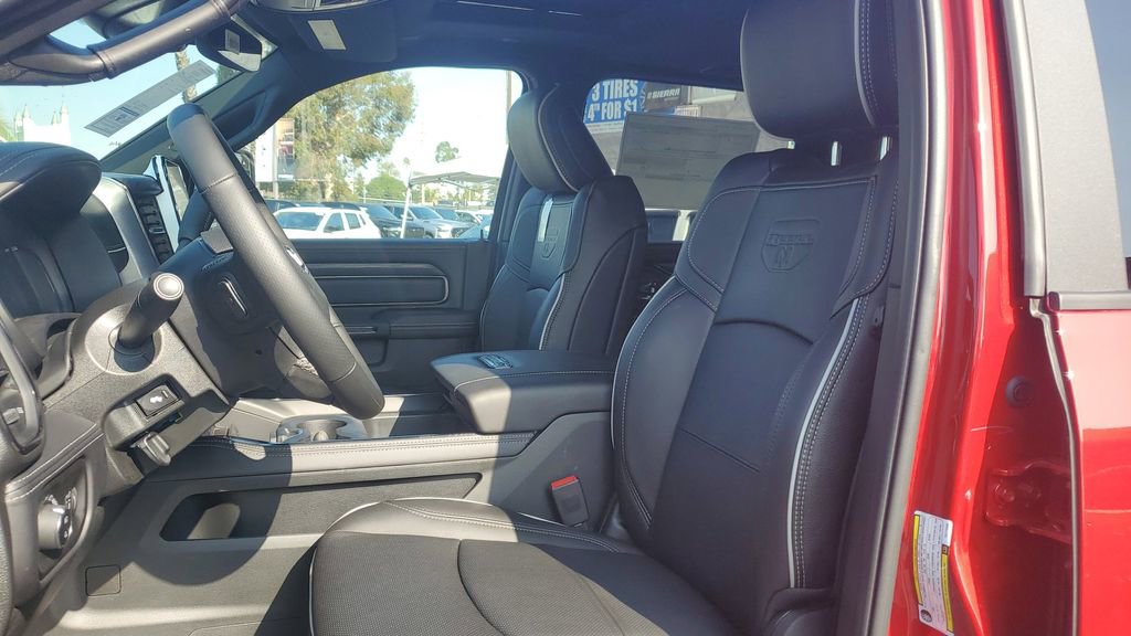 New 2026 RAM 2500 Rebel w/ Rebel Level 2 Equipment Group image 21