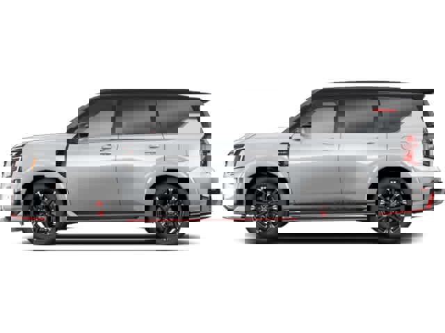 New 2026 Nissan Armada NISMO image 2