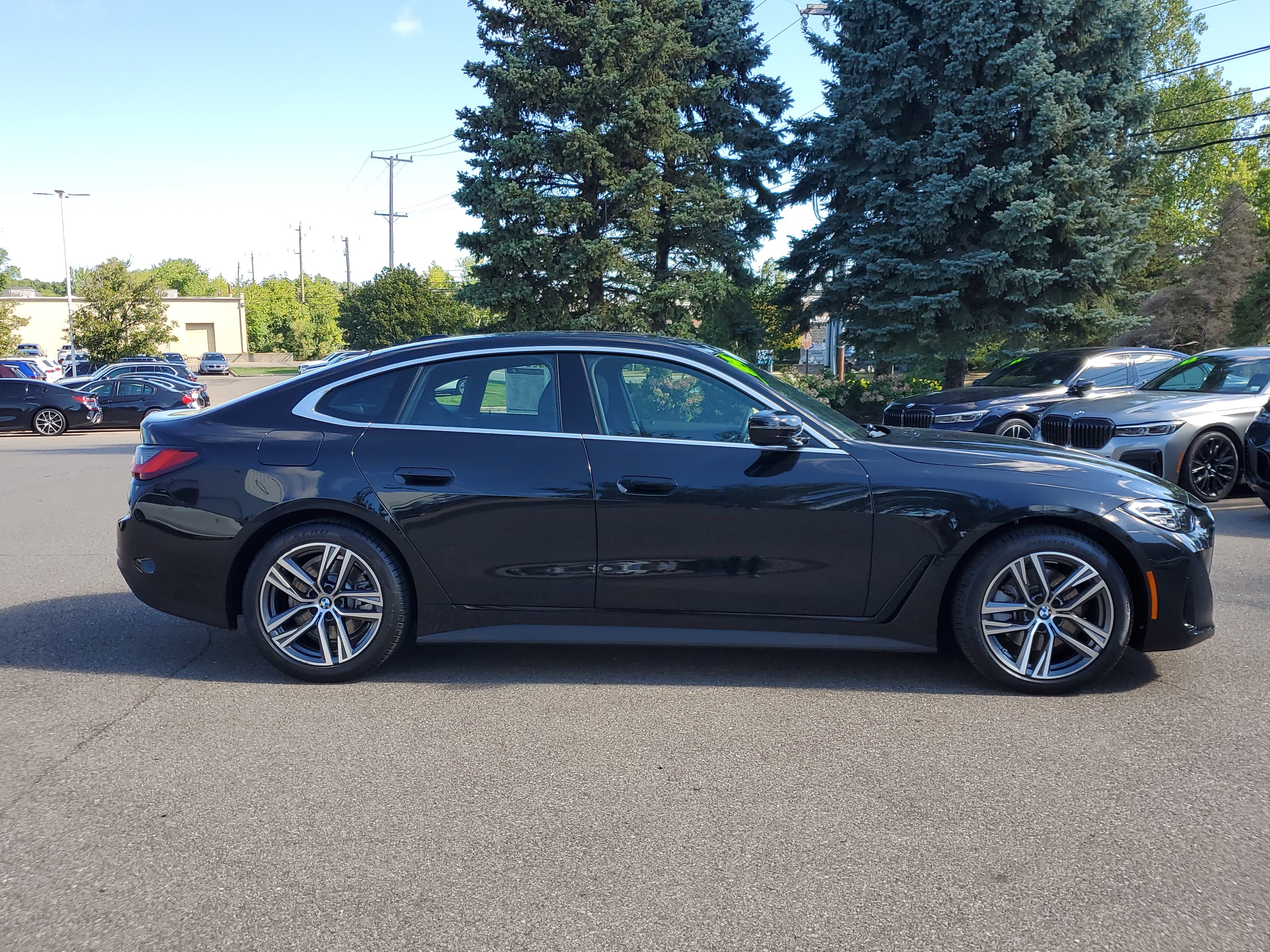 Certified 2024 BMW 430i Gran Coupe xDrive w/ Premium Package AWD/4WD image 6