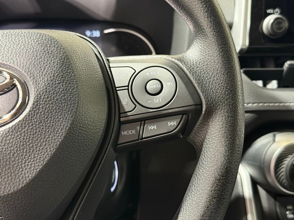 New 2025 Toyota RAV4 LE image 24