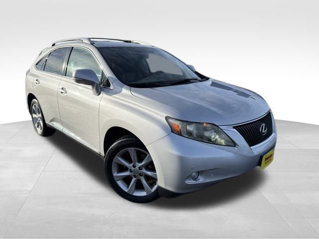 Used 2012 Lexus RX 350 FWD image 1