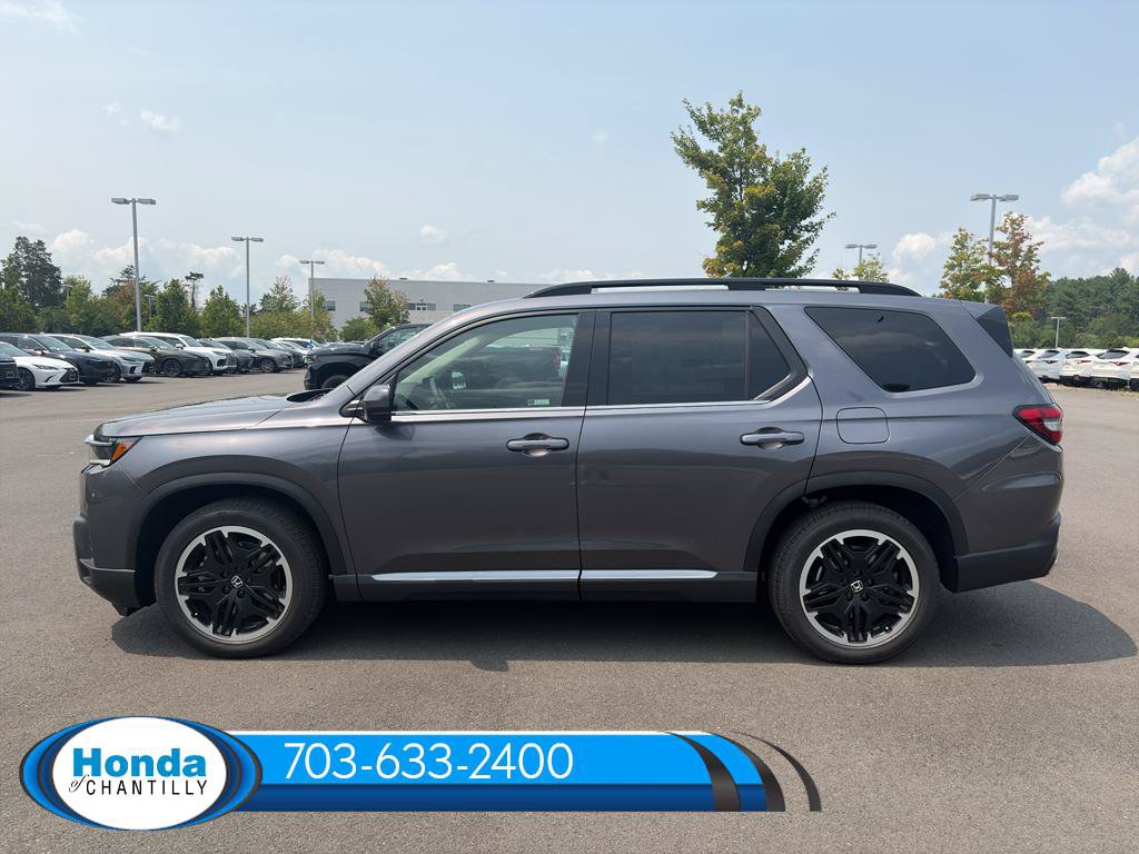 New 2026 Honda Pilot image 4