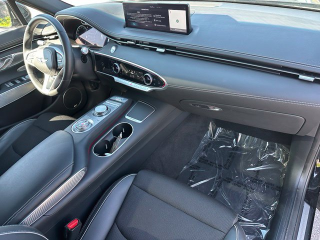 Used 2024 Genesis GV70 2.5T w/ Sport Prestige Package AWD/4WD image 9