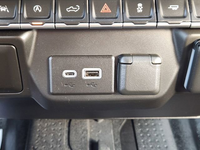 Used 2023 Chevrolet Silverado 1500 Custom w/ Rally Edition image 21