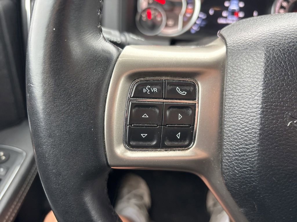 Used 2017 RAM 2500 Laramie image 22