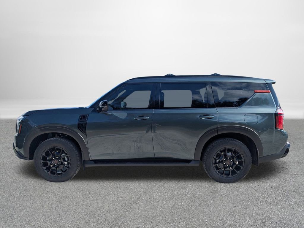 New 2026 Nissan Armada PRO-4X image 6