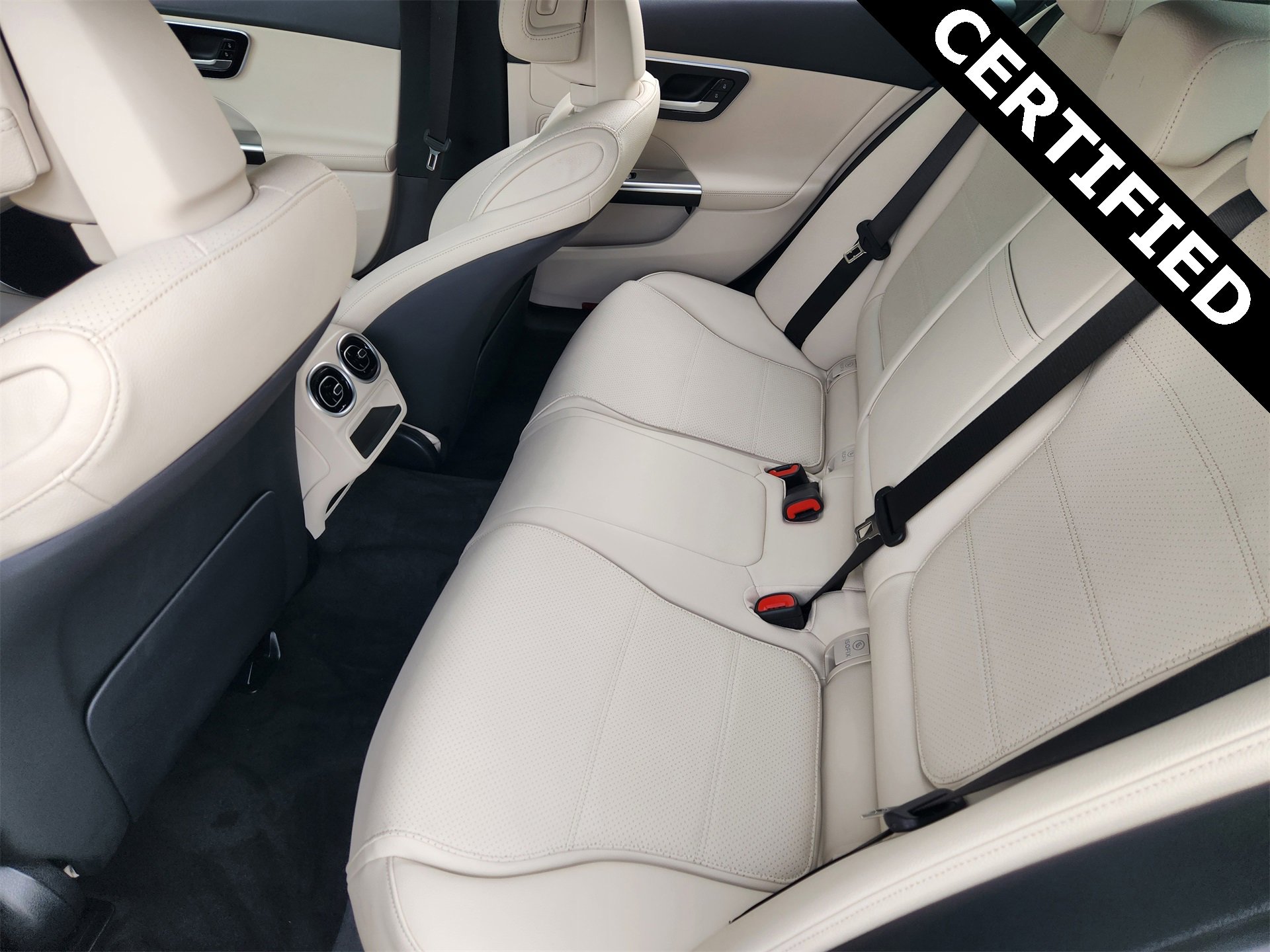 Certified 2025 Mercedes-Benz C 300 Sedan image 30