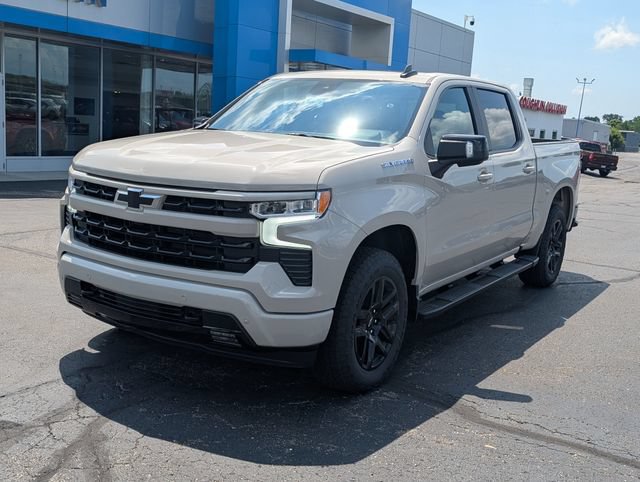 New 2026 Chevrolet Silverado 1500 RST w/ Safety Package AWD/4WD image 3