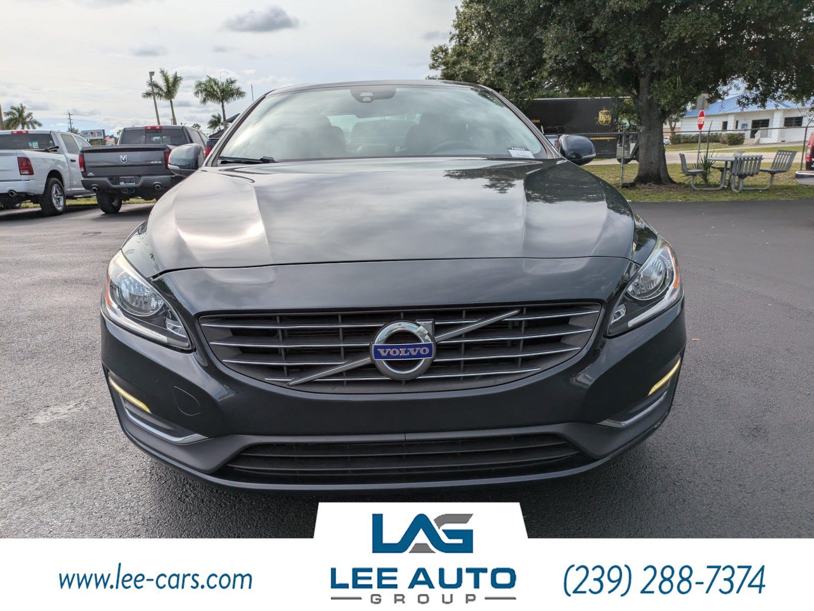 Used 2014 Volvo S60 T5 FWD image 8