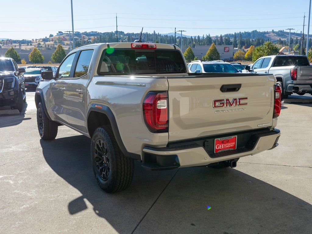 New 2026 GMC Canyon Elevation w/ Convenience Package AWD/4WD image 5